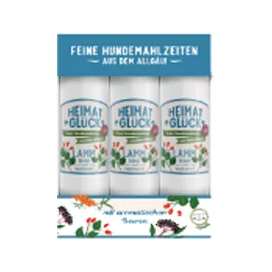 Heimatglueck Trio Lamm Mit Birne 3 X 300 G